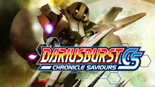 Product cover for DARIUSBURST Chronicle Saviours