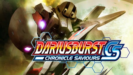 Product cover for DARIUSBURST Chronicle Saviours