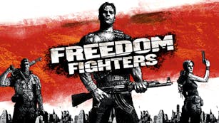 Product cover for Freedom Fighters