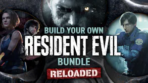 Product cover for Build your own Resident Evil Bundle RELOADED