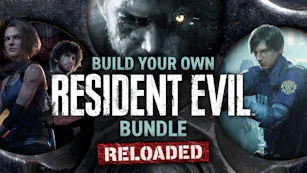 Product cover for Build your own Resident Evil Bundle RELOADED