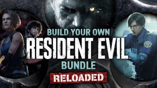 Product cover for Build your own Resident Evil Bundle RELOADED
