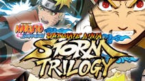 Product cover for NARUTO SHIPPUDEN: Ultimate Ninja STORM Trilogy