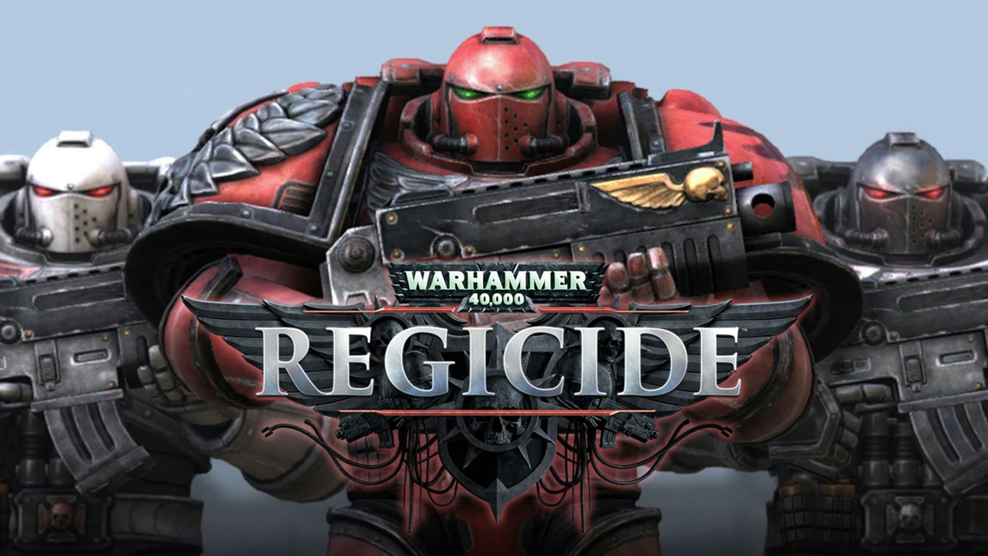 Warhammer 40000 regicide прохождение