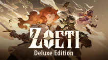 Product cover for Zoeti - Deluxe Edition