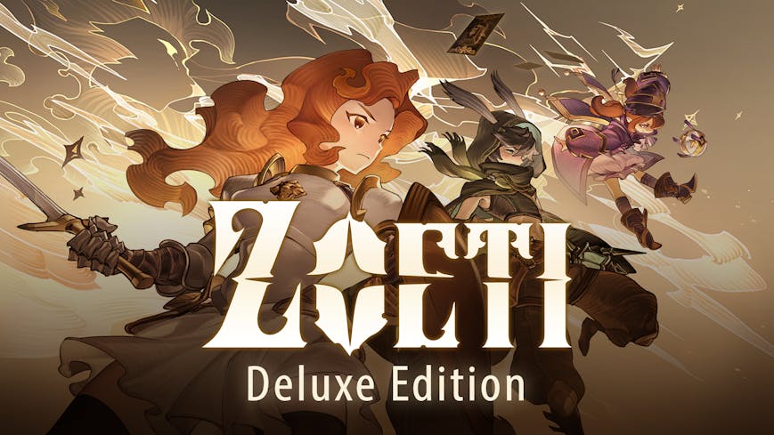 Zoeti - Deluxe Edition