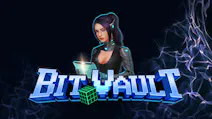 Product cover for BitVault