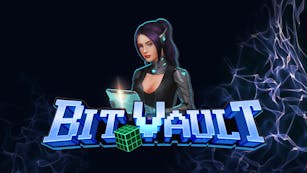 Product cover for BitVault