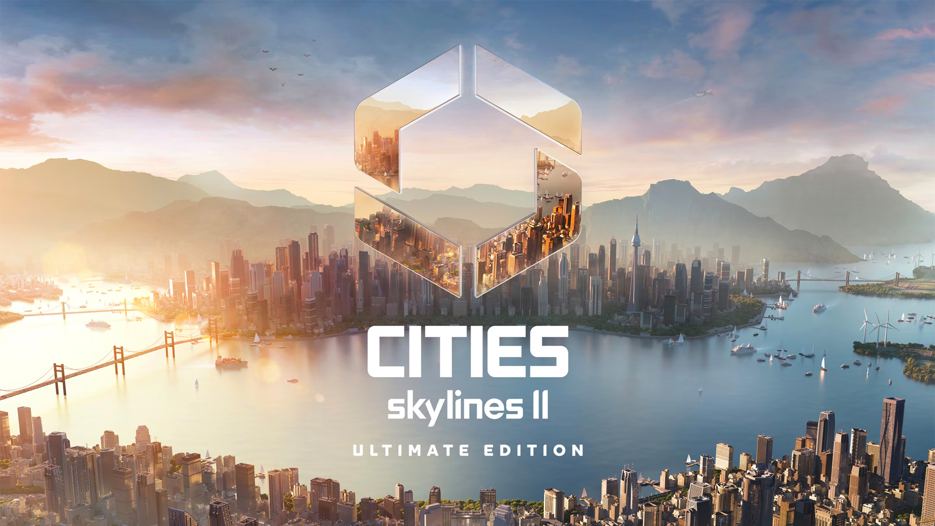 Cities: Skylines II - Ultimate Edition | PC Steam Game | Fanatical