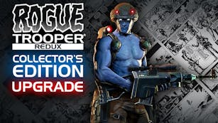 Product cover for Rogue Trooper Redux - Collector's Edition Upgrade DLC