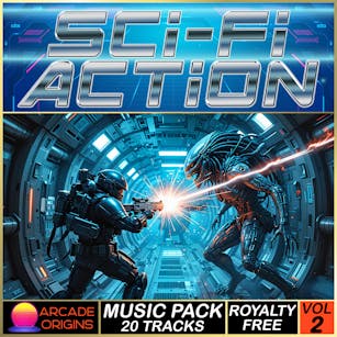 Sci-Fi Action - Volume 2