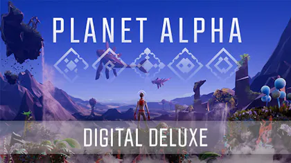 Product cover for PLANET ALPHA DIGITAL DELUXE