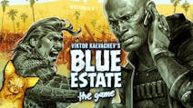 Product cover for Blue Estate The Game