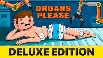 Organs Please - Deluxe Edition