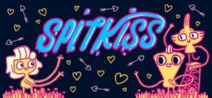 Product cover for Spitkiss