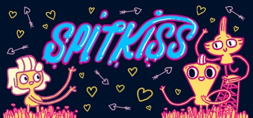 Product cover for Spitkiss