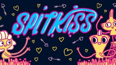 Product cover for Spitkiss