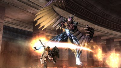 God Eater 2 Rage Burst Pc Steam ゲーム Fanatical