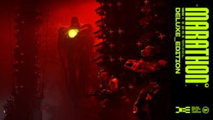 Product cover for Marathon Deluxe Edition