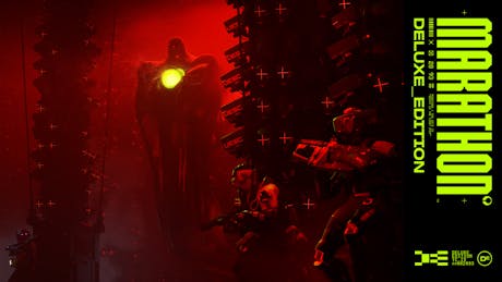 Product cover for Marathon Deluxe Edition