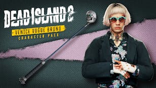 Product cover for Dead Island 2 Character Pack - Venice Vogue Bruno - DLC