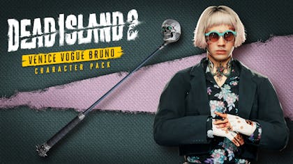 Dead Island 2 Character Pack - Venice Vogue Bruno - DLC