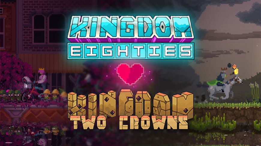 Product cover for Kingdom Eighties & Two Crowns Bundle