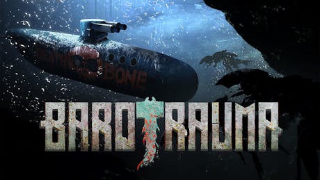 Product cover for Barotrauma