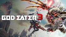Product cover for GOD EATER 3