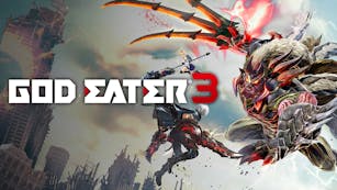 Product cover for GOD EATER 3