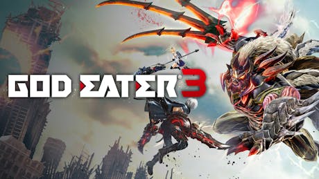 Product cover for GOD EATER 3