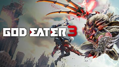 God Eater 3 Pc Steam Game Fanatical
