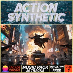 Action Synthetic - Volume 1