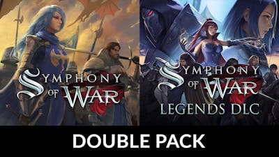 Symphony of War: The Nephilim Saga + Legends DLC Double Pack