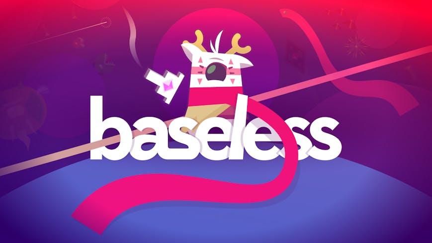 Product cover for Baseless