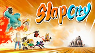 Product cover for Slap City