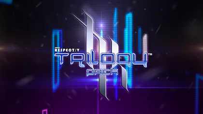Product cover for DJMAX RESPECT V - TRILOGY PACK - DLC