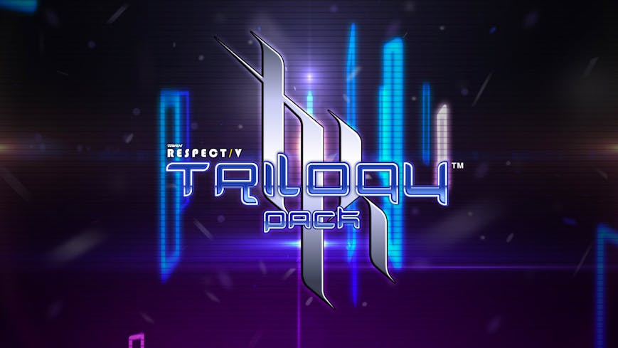Product cover for DJMAX RESPECT V - TRILOGY PACK