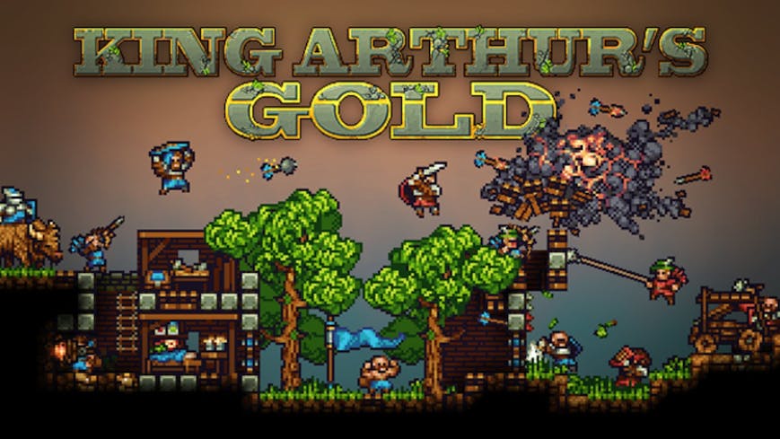 King Arthur's Gold