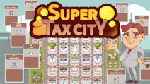 Product cover for SuperTaxCity