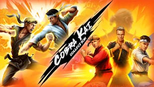 Product cover for Cobra Kai Collection