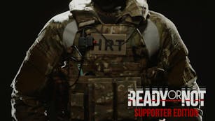 Ready or Not: Supporter Edition - DLC
