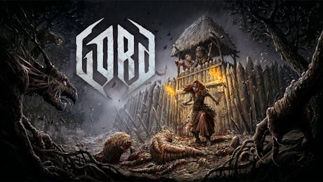 Product cover for Gord