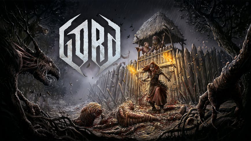 Product cover for Gord