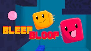 Product cover for Bleep Bloop