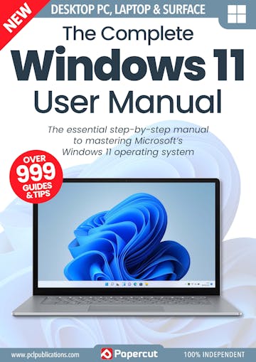 The Complete Windows 11 Manual