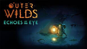 Product cover for Outer Wilds - Echoes of the Eye - DLC