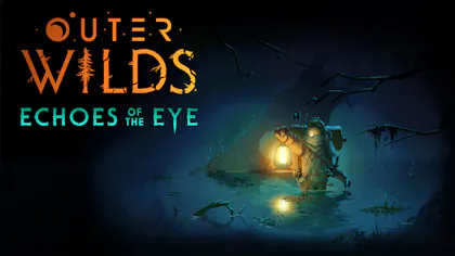 Product cover for Outer Wilds - Echoes of the Eye - DLC