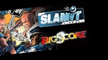 Product cover for SlamIt Pinball Big Score