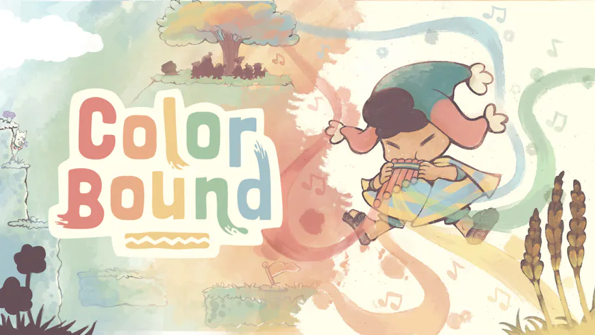 Colorbound | PC Steam Game | Fanatical